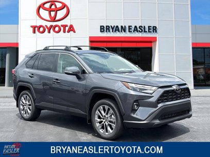 New 2025 Toyota RAV4 XLE Premium