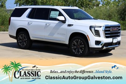 New 2026 GMC Yukon Elevation