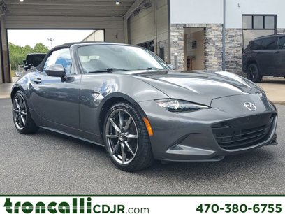 Used 2020 MAZDA MX-5 Miata Grand Touring