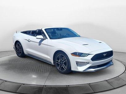 Used 2021 Ford Mustang Premium