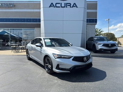 Certified 2024 Acura Integra A-Spec