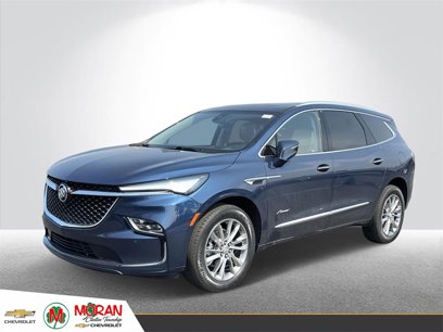 Certified 2023 Buick Enclave Avenir w/ Avenir Technology Package