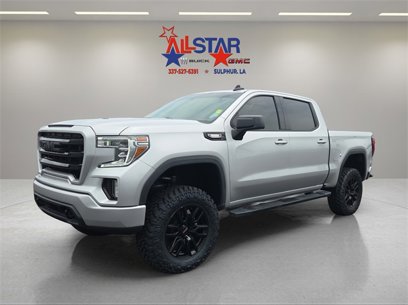 Used 2021 GMC Sierra 1500 Elevation w/ X31 Off-Road Package