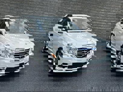 Used 2013 Mercedes-Benz E 350 Sedan