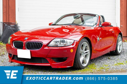 Used 2006 BMW M Roadster