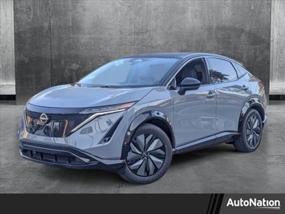 New 2025 Nissan Ariya FWD