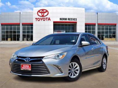 Used 2017 Toyota Camry LE w/ Protection Package (Q2)