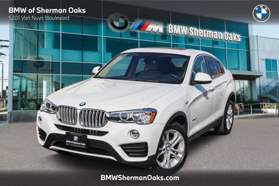 Used 2016 BMW X4 xDrive28i