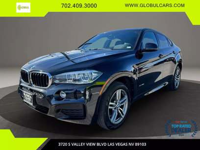 Used 2017 BMW X6 xDrive35i