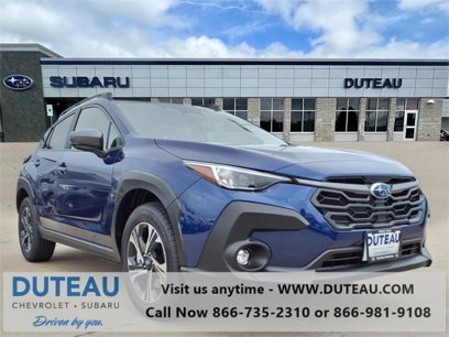 New 2025 Subaru Crosstrek 2.5i Premium