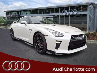 Used 2021 Nissan GT-R Premium