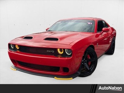 Used 2021 Dodge Challenger SRT Hellcat w/ Plus Package