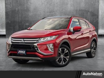 Used 2018 Mitsubishi Eclipse Cross SEL