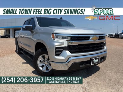 Certified 2022 Chevrolet Silverado 1500 LT