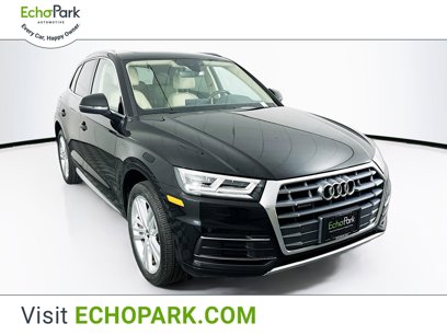 Used 2018 Audi Q5 2.0T Premium Plus w/ Premium Plus Package