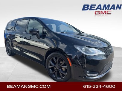 Used 2018 Chrysler Pacifica Touring Plus w/ S Appearance Package