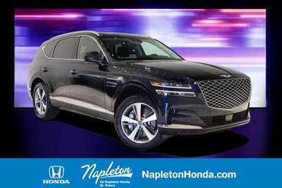 Used 2024 Genesis GV80 3.5T