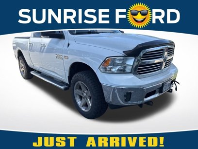 Used 2018 RAM 1500 Big Horn