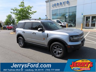 Used 2023 Ford Bronco Sport Badlands