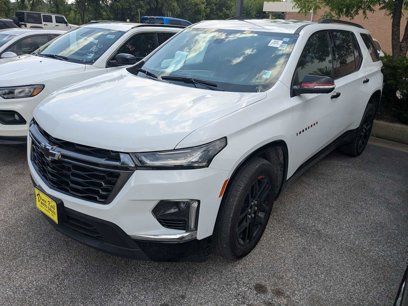 Used 2023 Chevrolet Traverse Premier w/ Redline Edition
