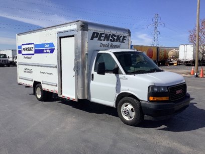 Used 2022 GMC Savana 3500 Extended w/ Power Convenience Package