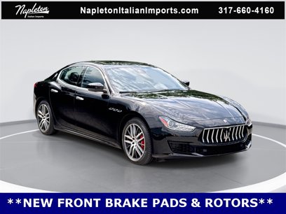 Used 2021 Maserati Ghibli S Q4