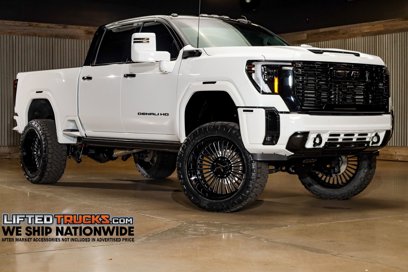 Used 2024 GMC Sierra 3500 Denali w/ Denali Reserve Package