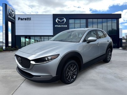 Used 2020 MAZDA CX-30 FWD