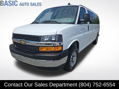 Used 2024 Chevrolet Express 3500 LT w/ LT Preferred Equipment Group