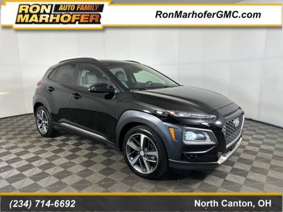 Used 2020 Hyundai Kona Ultimate