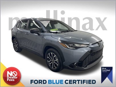 Used 2023 Toyota Corolla Cross S