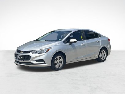 Used 2017 Chevrolet Cruze LS