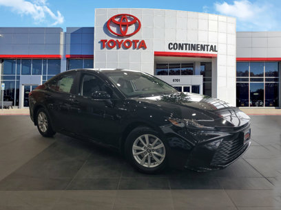 New 2025 Toyota Camry LE w/ Convenience Package