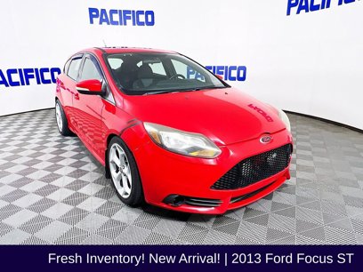 Used 2013 Ford Focus ST