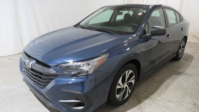 Certified 2023 Subaru Legacy