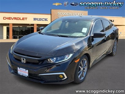 Used 2019 Honda Civic EX