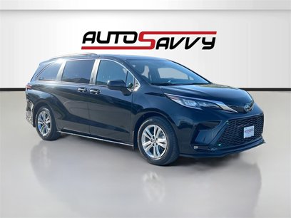 Used 2023 Toyota Sienna XSE
