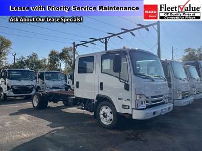 New 2025 Isuzu NPR
