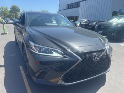 Used 2023 Lexus ES 300h F Sport