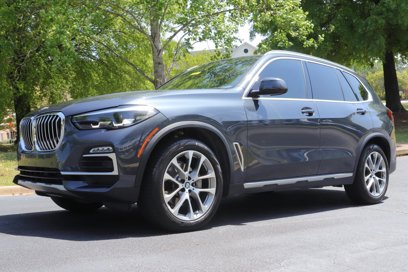 Used 2021 BMW X5 xDrive40i w/ Premium Package