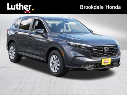 New 2025 Honda CR-V LX