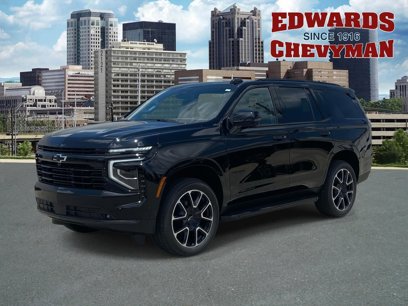 New 2025 Chevrolet Tahoe RST