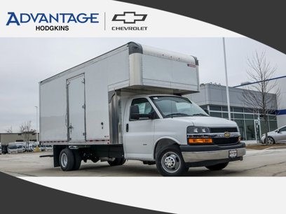 New 2024 Chevrolet Express 3500 w/ Power Convenience Package