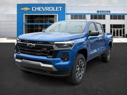 Certified 2024 Chevrolet Colorado Z71