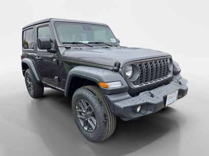 New 2025 Jeep Wrangler Sport