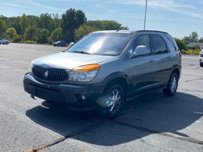 Used 2003 Buick Rendezvous CXL w/ CXL Plus Package