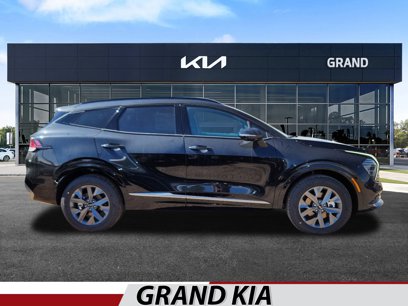 New 2025 Kia Sportage SX Prestige