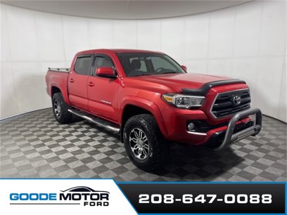 Used 2016 Toyota Tacoma SR5