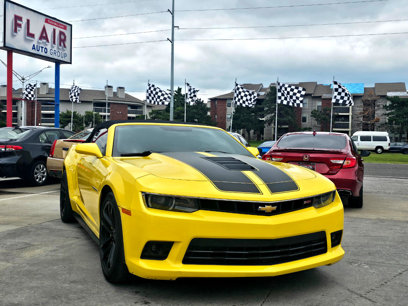 Used 2014 Chevrolet Camaro SS w/ RS Package