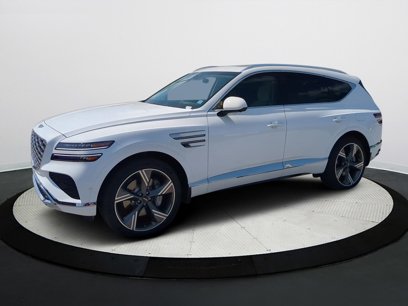 New 2025 Genesis GV80 3.5T Prestige